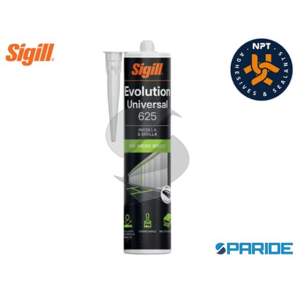 SIGILLANTE MONOCOMPONENTE EVOLUTION UNIVERSAL 625 ...