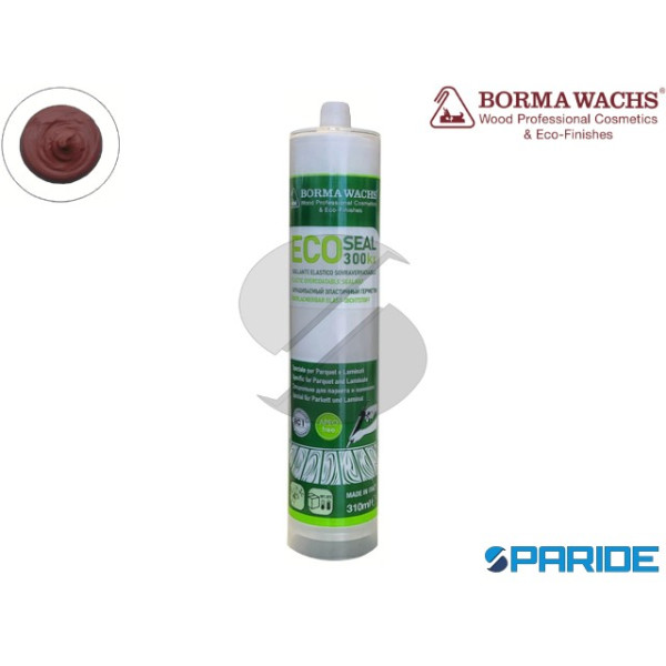 SIGILLANTE PARQUET ECOSEAL 300KX MOGANO 62 BORMA W...