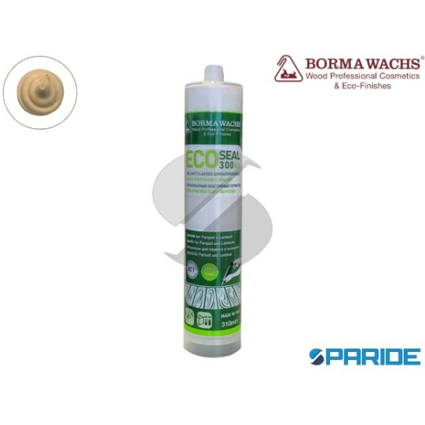 SIGILLANTE PARQUET ECOSEAL 300KX ROVERE CHIARO 51 ...
