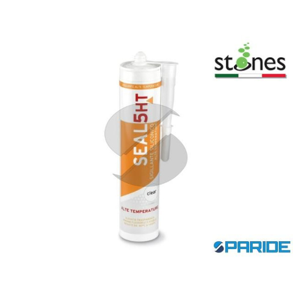 SIGILLANTE SEAL5 HT TRASPARENTE ALTE TEMPERATURE STONES ITALIA