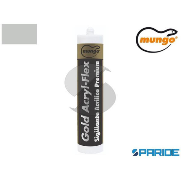 SILICONE GOLD ACRYL FLEX GRIGIO RAL 7035 MUNGO 310...