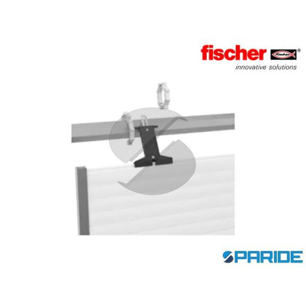 SISTEMA ANTINTRUSIONE KIT B-LOCK 4 PER TAPPARELLE MOTORIZZATE B-LOCK 571728 FISCHER