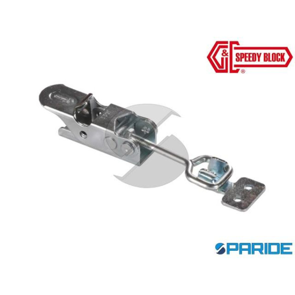 SISTEMA DI SERRAGGIO EG E2GLX SPEEDY BLOCK INOX CO...