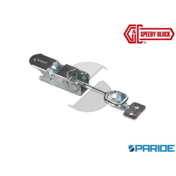 SISTEMA DI SERRAGGIO EG E2GX SPEEDY BLOCK INOX