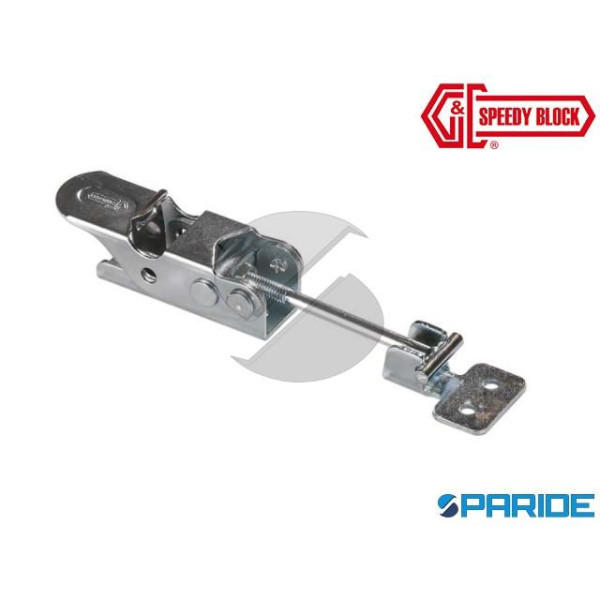 SISTEMA DI SERRAGGIO ET E2TLX SPEEDY BLOCK INOX CO...