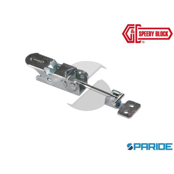 SISTEMA DI SERRAGGIO ET E2TX SPEEDY BLOCK INOX