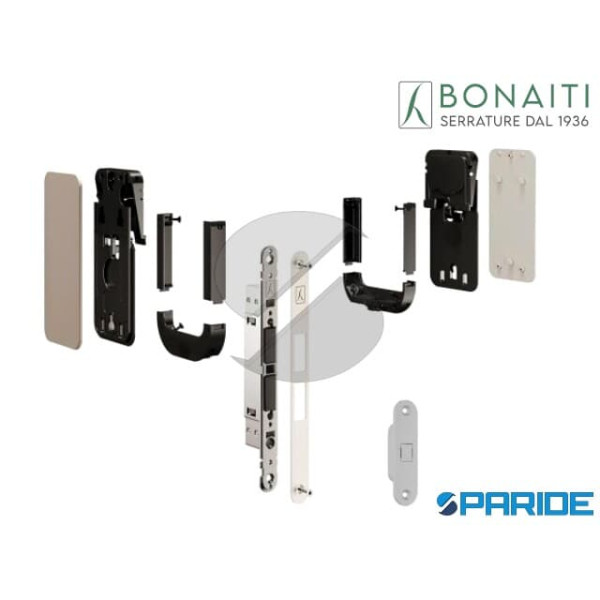 SISTEMA INVISIBILE GHOST PASSAGE 310-GF42 BONAITI ...