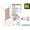 SISTEMA SYSTEM 0320\40 0320\10 PER ANTE MOBILI SCORREVOLI KRONA KOBLENZ