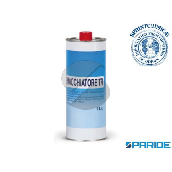 SMACCHIATORE TR 1 LT SPRINTCHIMICA