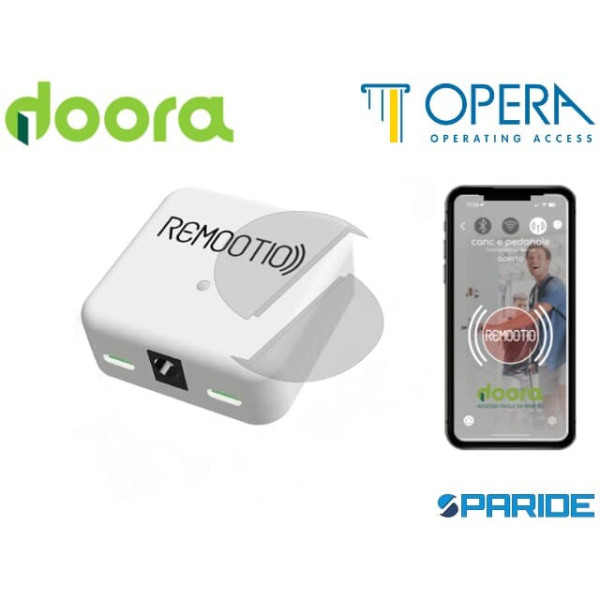 SMART RELE APRIPORTA DOORA REMOOTIO OPERA