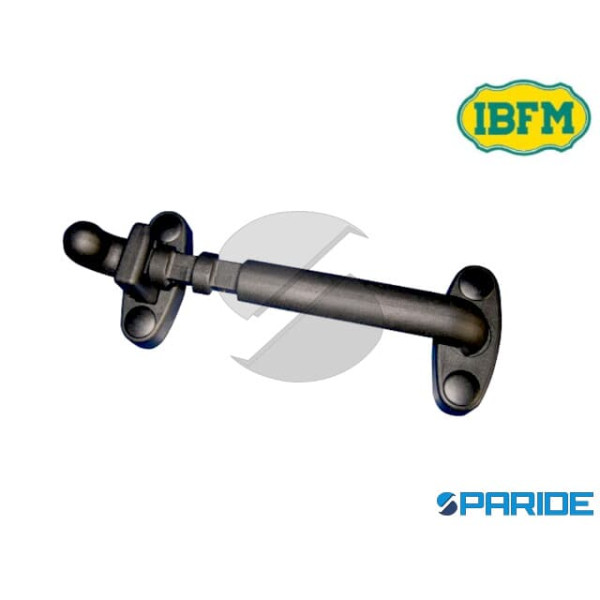 SOCCHIUDI FINESTRA IN PLASTICA NERO 638B IBFM