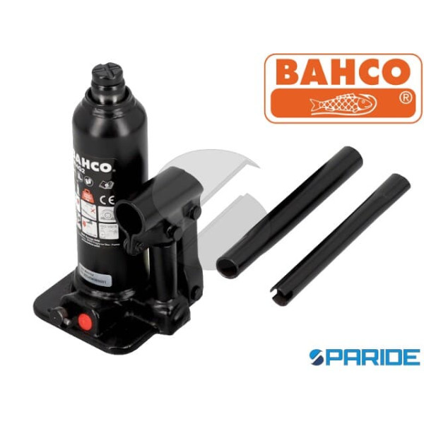 SOLLEVATORE IDRAULICO A BOTTIGLIA 6T BH4G BAHCO