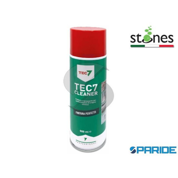 SOLVENTE UNIVERSALE TEC7 CLEANER 500 ML STONES ITA...