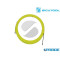 SONDA PASSACAVI IN NYLON L 20 MT D 4 MM 664A SICUTOOL