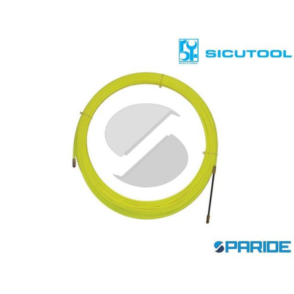 SONDA PASSACAVI IN NYLON L 30 MT D 4 MM 664A SICUT...
