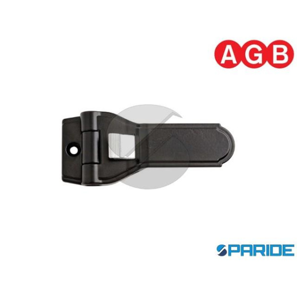 SPAGNOLETTA A SCATTO SERIE 2K H000030193 AGB ABACO