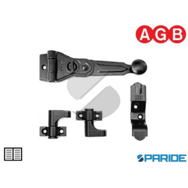 SPAGNOLETTA GRANDE UNICA SP 0 MM CONFEZIONE BASE 2...
