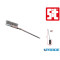 SPAZZOLA A MANO SLIM REF 1790 SIT IN FILO ACCIAIO 0.20 MM