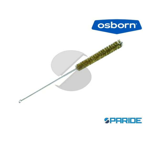 SPAZZOLA D 4 MM CON FILO IN OTTONE PER LA PULIZIA DEGLI UGELLI OSBORN