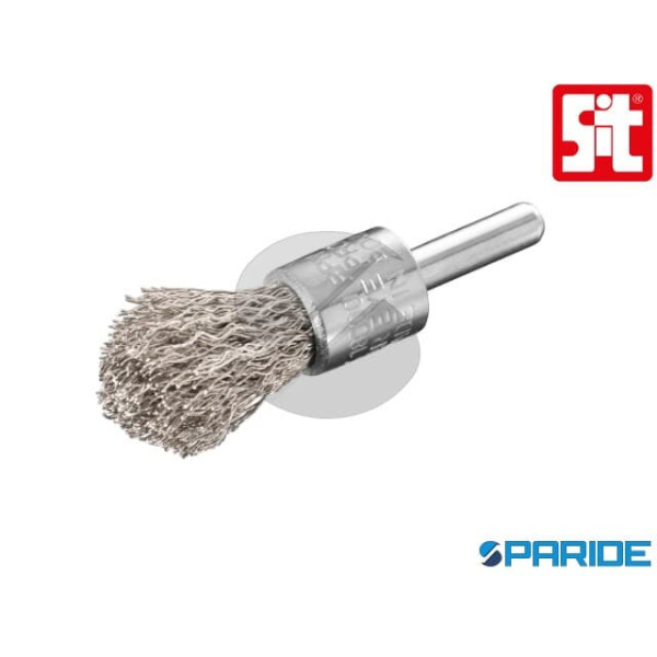 SPAZZOLA PENNELLO PUNTA D 18 P15 0838 SIT IN  FILO...