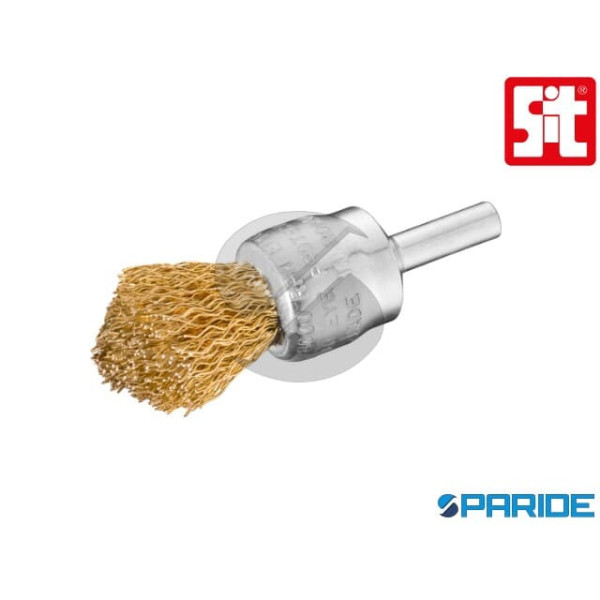 SPAZZOLA PENNELLO PUNTA D 22 P20 0815 SIT IN  FILO...