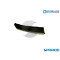SPAZZOLINO DI TENUTA ANTI SPIFFERO 20 MM AIR STOP NERO ROVERPLASTIK