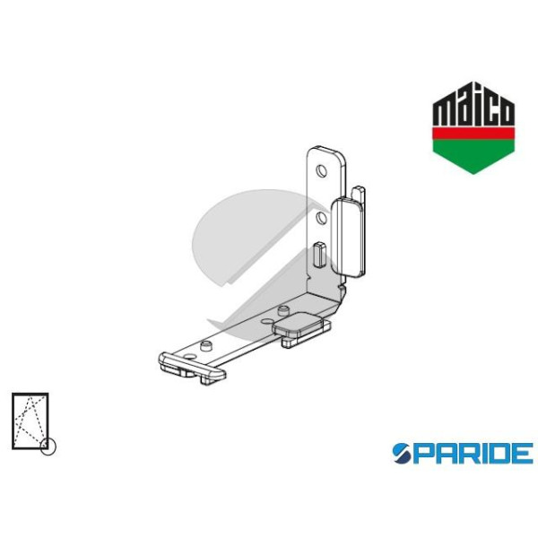 SPESSORE MULTIPOWER TYP08 364076 PER PVC MAICO