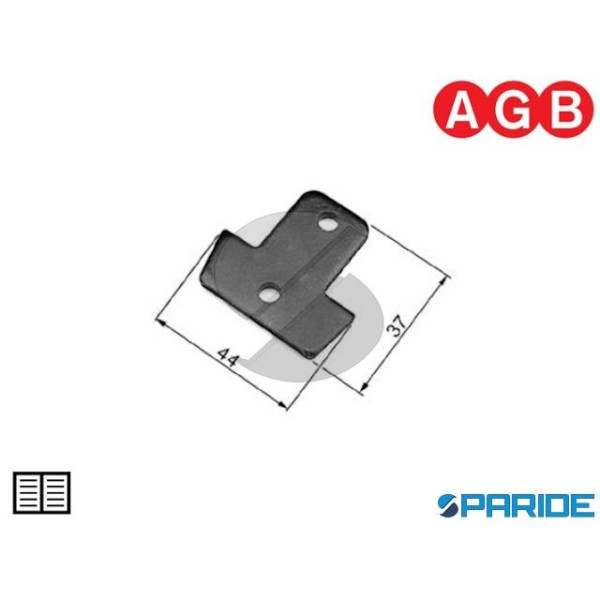 SPESSORE SPAGNOLETTA SP 4 MM GRANDE UNICA, SNODATA...
