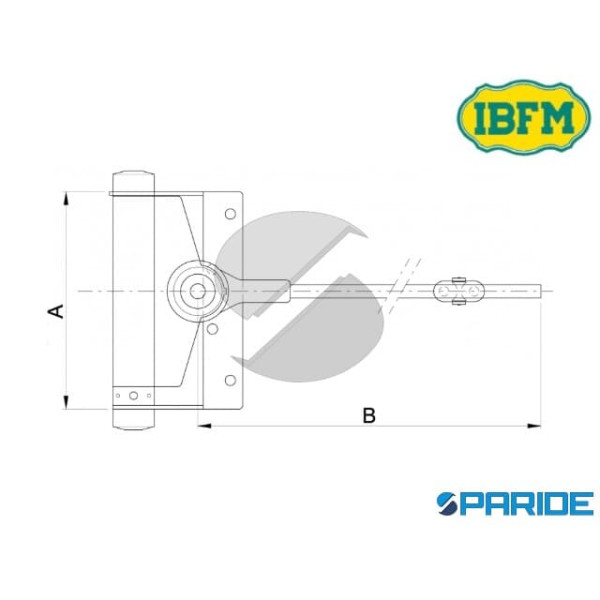 SPINGIPORTA TRIUMPH PORTE MEDIE 091002 IBFM