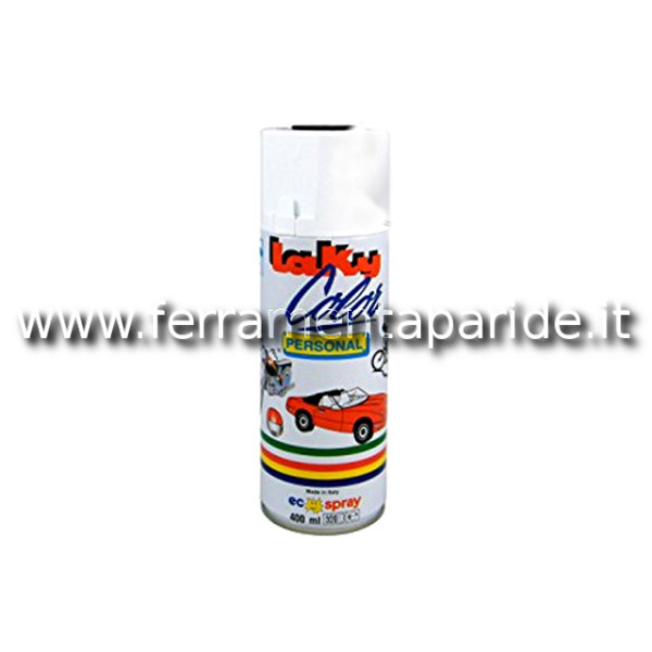 SPRAY LAKY EFFETTO CROMO 1311 400ML