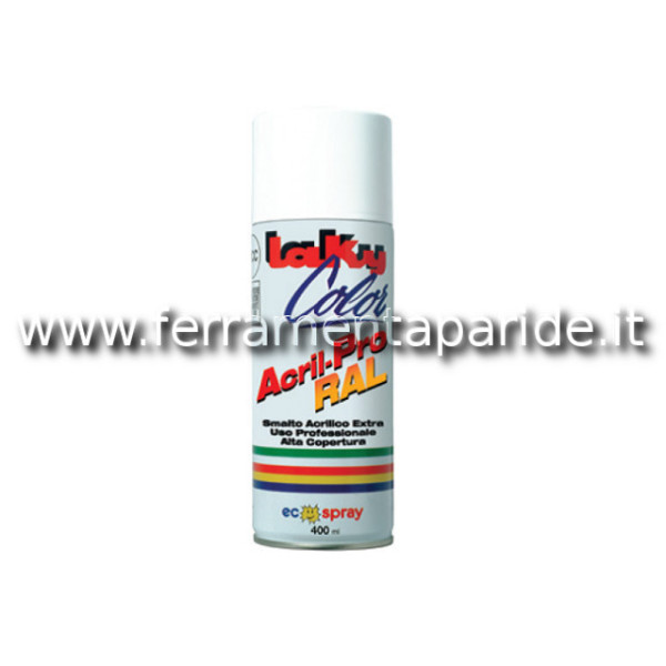 SPRAY LAKY VARI COLORI 400 ML