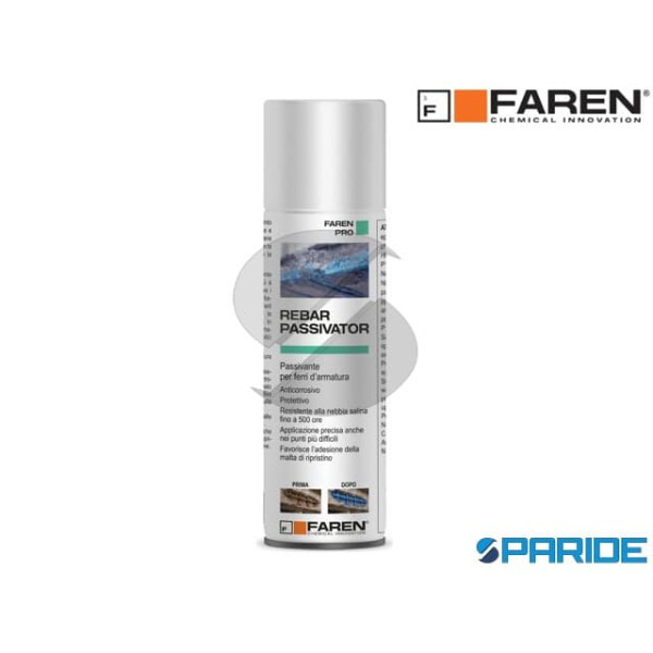 SPRAY PASSIVANTE PER FERRI REBAR PASSIVATOR FAREN ...