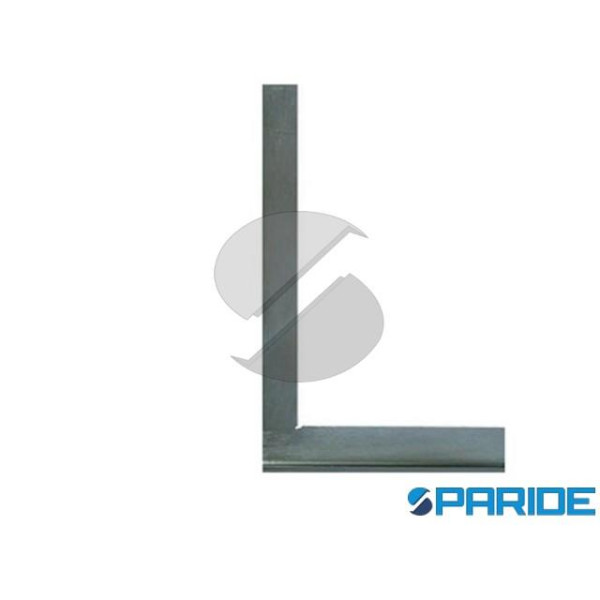 SQUADRA 90 GRADI CON CAPPELLO 150X100 MM