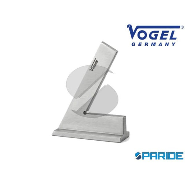 SQUADRA A CAPPELLO 45 GRADI 200X130 MM 313024 VOGE...