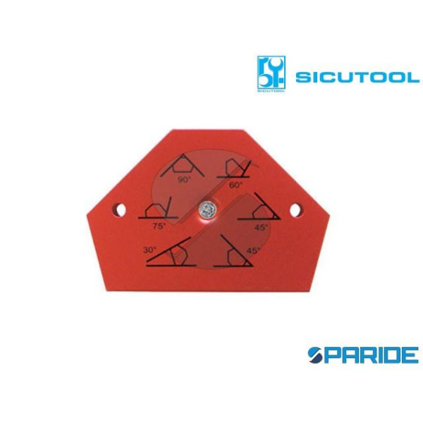 SQUADRA MAGNETICA PER SALDATORI 3295EP SICUTOOL