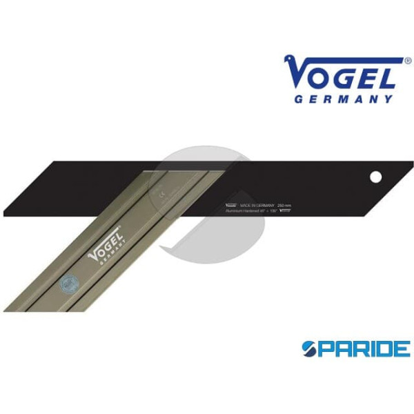 SQUADRA MITRE ANGOLATA 300 MM 504904-2 VOGEL