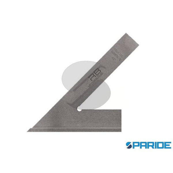 SQUADRA PER ANGOLI CON CAPPELLO 150X100 MM