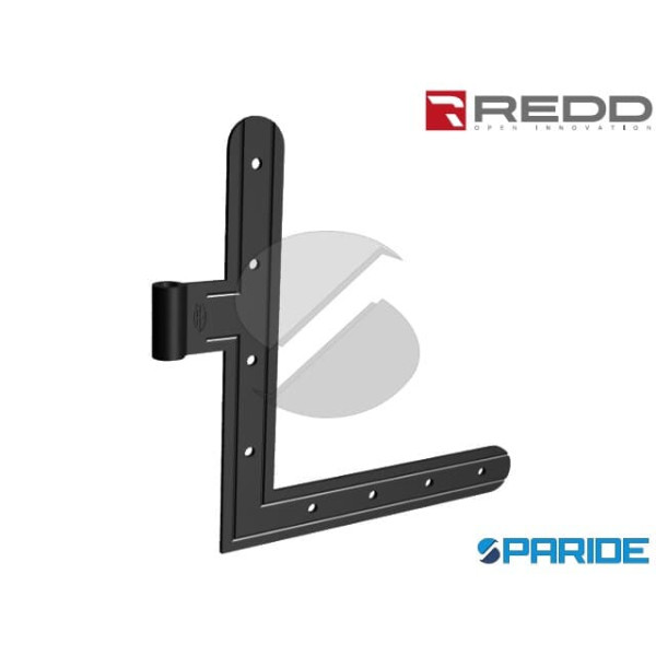 SQUADRO SINISTRO 200X230 D 10 310 REDD ROTONDA RIG...