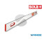 STADIA ALLUMINIO CON BOLLA SLG 2 300 CM SOLA