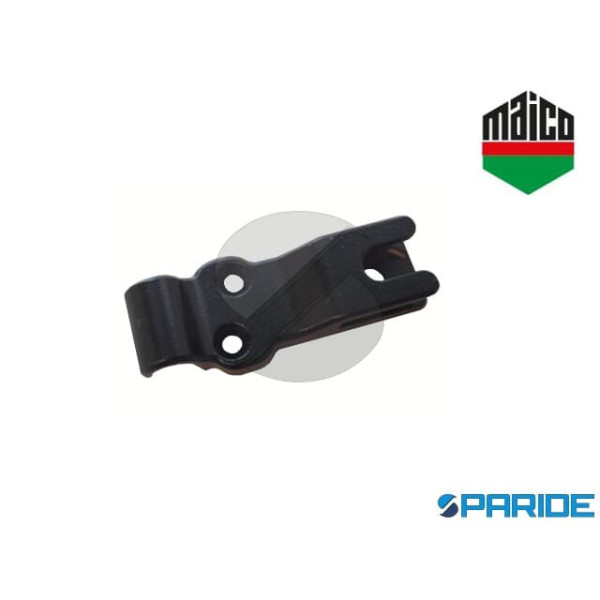 STAFFA DI CHIUSURA 94153 MAICO NERO OPACA