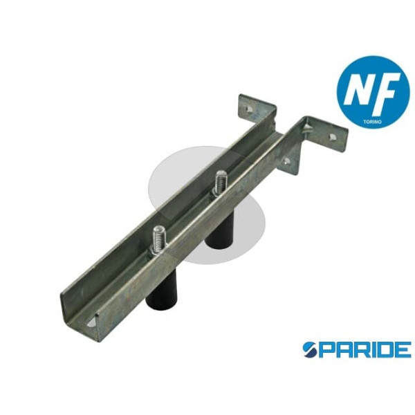 STAFFA DUE OLIVE 846 NOVA FERR PER CANCELLI AUTOPO...
