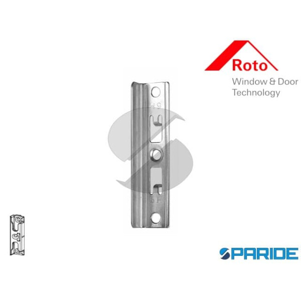 STAFFA PER SCROCCO SENZA CRICCHETTO MAGNETICO I 9 535469 ROTO NX