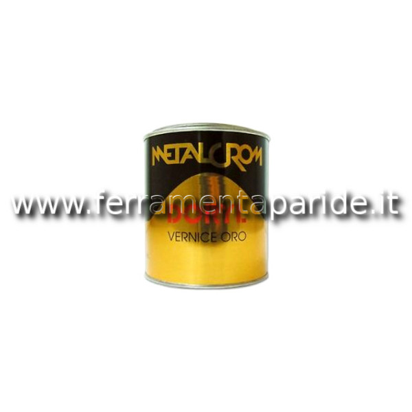 STRASS ORO RICCO PALLIDO 125ML