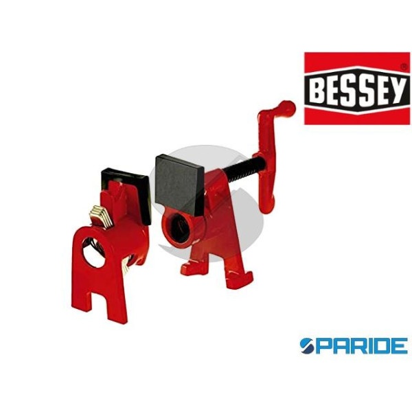 STRETTOIO A VITE PER TUBI BPC-H34 BESSEY