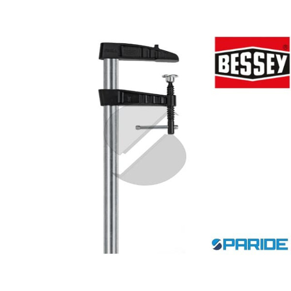 STRETTOIO A VITE TGK-K 1500\120 CON GANASCE BESSEY
