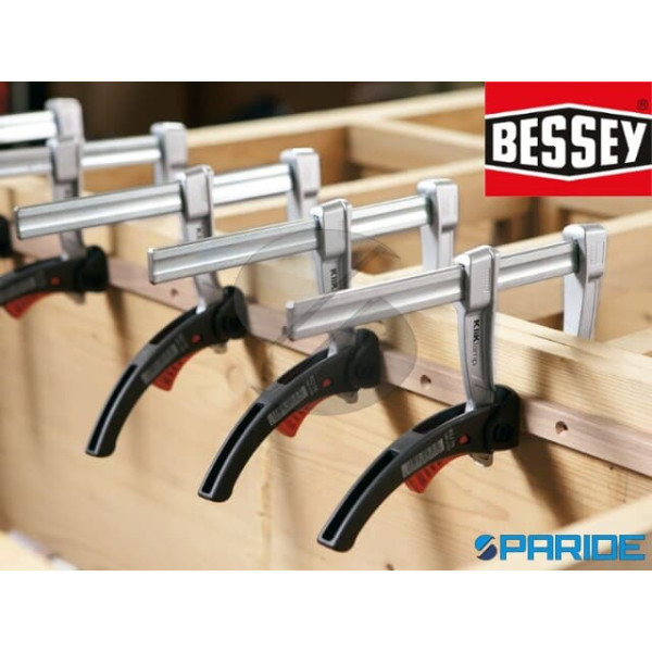 STRETTOIO LEGGERO KLIKLAMP KLI16 160/80 BESSEY