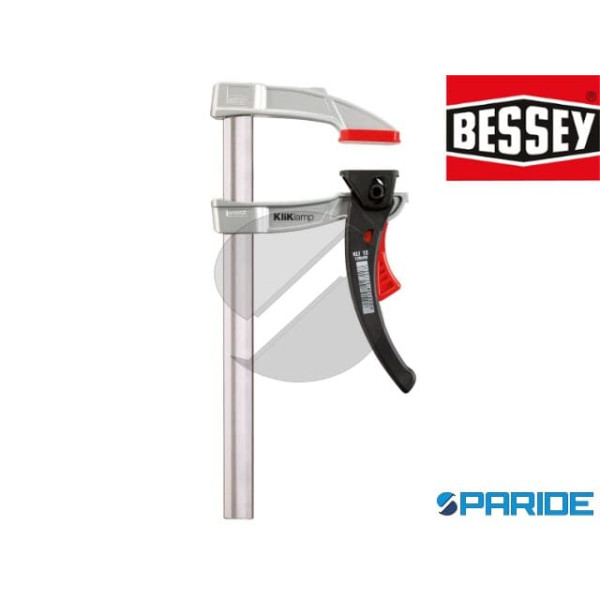 STRETTOIO LEGGERO KLIKLAMP KLI25 250/80 BESSEY