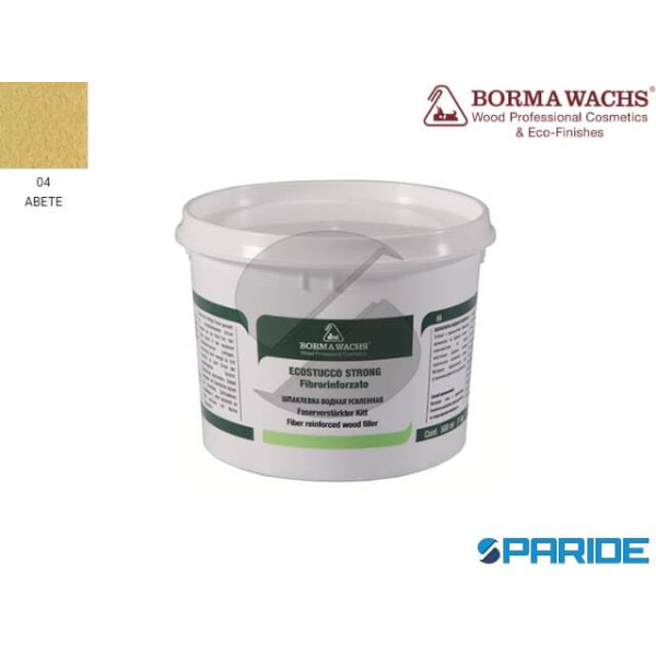 STUCCO ACQUA FIBRORINFORZATO ABETE 04 ECOSTRONG 17...