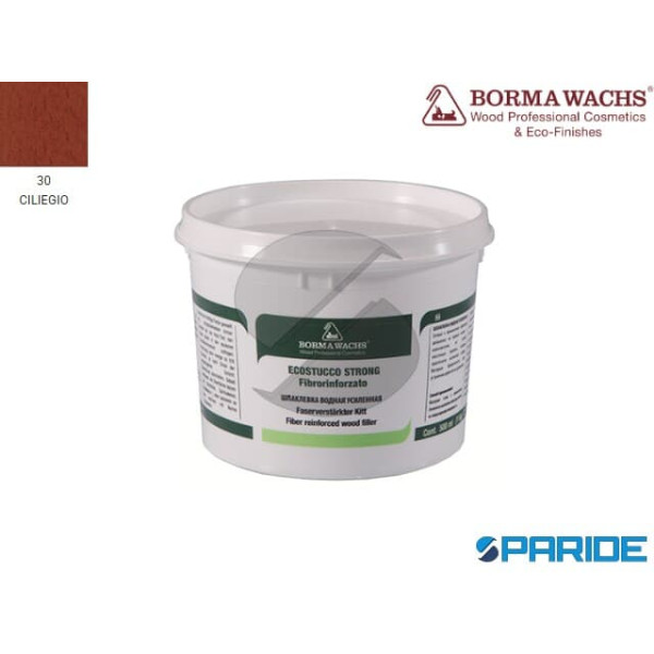 STUCCO ACQUA FIBRORINFORZATO CILIEGIO ECOSTRONG 17...