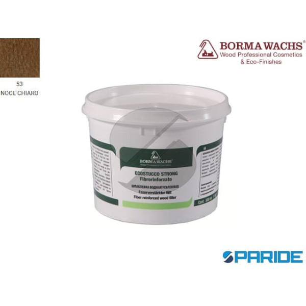 STUCCO ACQUA FIBRORINFORZATO NOCE CHIARO 53 ECOSTR...
